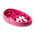 Kleszczołapki przyrząd do usuwania kleszczy Tick Twister Clipbox Trio z brelokiem, różowe 3 szt.