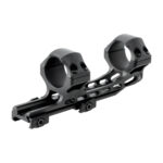 Montaż jednoczęściowy Leapers UTG Accu-Sync QR Cantilever, 20MOA, 70 mm offset, 30 mm, picatinny