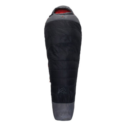 Śpiwór puchowy Robens Serac 600 dla leworęcznych -14C