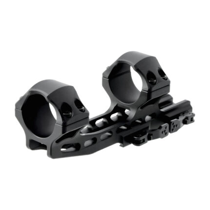 Montaż jednoczęściowy Leapers UTG Accu-Sync QR Cantilever, 20MOA, 70 mm offset, 30 mm, picatinny