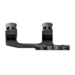 Montaż jednoczęściowy Leapers UTG Accu-Sync QR Cantilever, 30MOA, 70 mm offset, 34 mm tube, picatinny