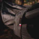 Hamak TigerWood Ważka V1 czarny