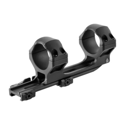 Montaż jednoczęściowy Leapers UTG Accu-Sync QR Cantilever, 20MOA, 70 mm offset, 34 mm tube, picatinny