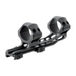 Montaż jednoczęściowy Leapers UTG Accu-Sync QR Cantilever, 30MOA, 70 mm offset, 30 mm, picatinny