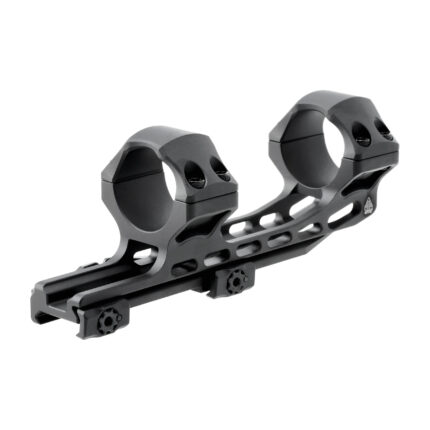 Montaż jednoczęściowy Leapers UTG Accu-Sync QR Cantilever, 30MOA, 70 mm offset, 30 mm, picatinny