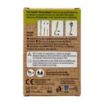 Kleszczołapki przyrząd do usuwania kleszczy Tick Twister Clipbox Trio z brelokiem, fioletowe 3 szt.