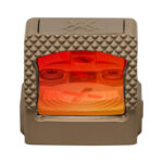 Kolimator Vortex Defender-CCW 3 MOA Tan