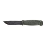 Nóż Morakniv Morakniv Garberg BlackBlade C stal węglowa zielony