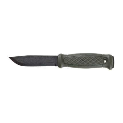 Nóż Morakniv Morakniv Garberg BlackBlade C stal węglowa zielony