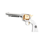 Rewolwer wiatrówka Colt SAA .45 – 5,5″ smoke wagon 4,5 mm CO2