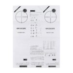 Luneta celownicza Vogler 4-16X50 AOL z montażem