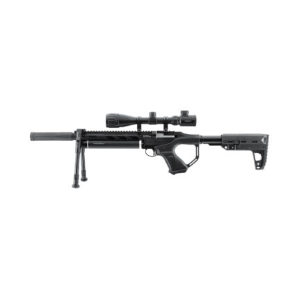 Wiatrówka PCP UX Notos Carbine Set 4,5 mm