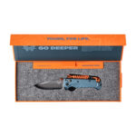 Nóż składany Benchmade 18065S Mini Adira