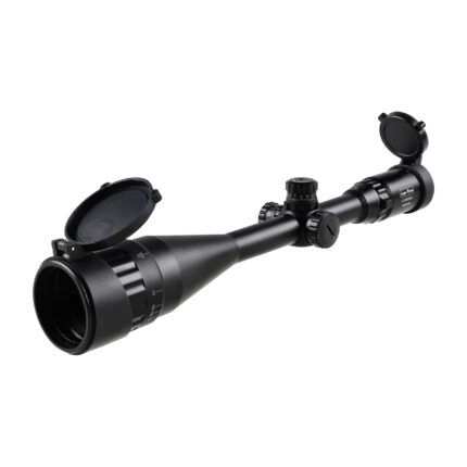 Luneta celownicza Vogler 6-24X50 AOL z montażem