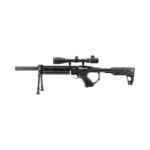 Wiatrówka PCP UX Notos Carbine Set 5,5 mm