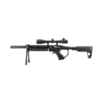 Wiatrówka PCP UX Notos Carbine Set 5,5 mm