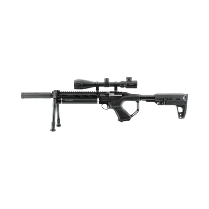 Wiatrówka PCP UX Notos Carbine Set 5,5 mm