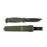 Nóż Morakniv Morakniv Garberg BlackBlade C stal węglowa zielony