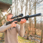 Wiatrówka PCP UX Notos Carbine Set 4,5 mm