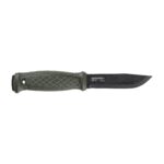 Nóż Morakniv Morakniv Garberg BlackBlade C stal węglowa zielony