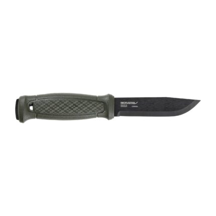 Nóż Morakniv Morakniv Garberg BlackBlade C stal węglowa zielony