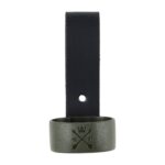 Nóż Morakniv Morakniv Garberg BlackBlade C stal węglowa zielony