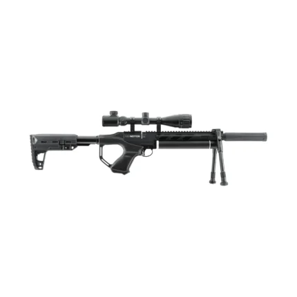Wiatrówka PCP UX Notos Carbine Set 5,5 mm