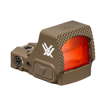 Kolimator Vortex Defender-ST 3 MOA Tan