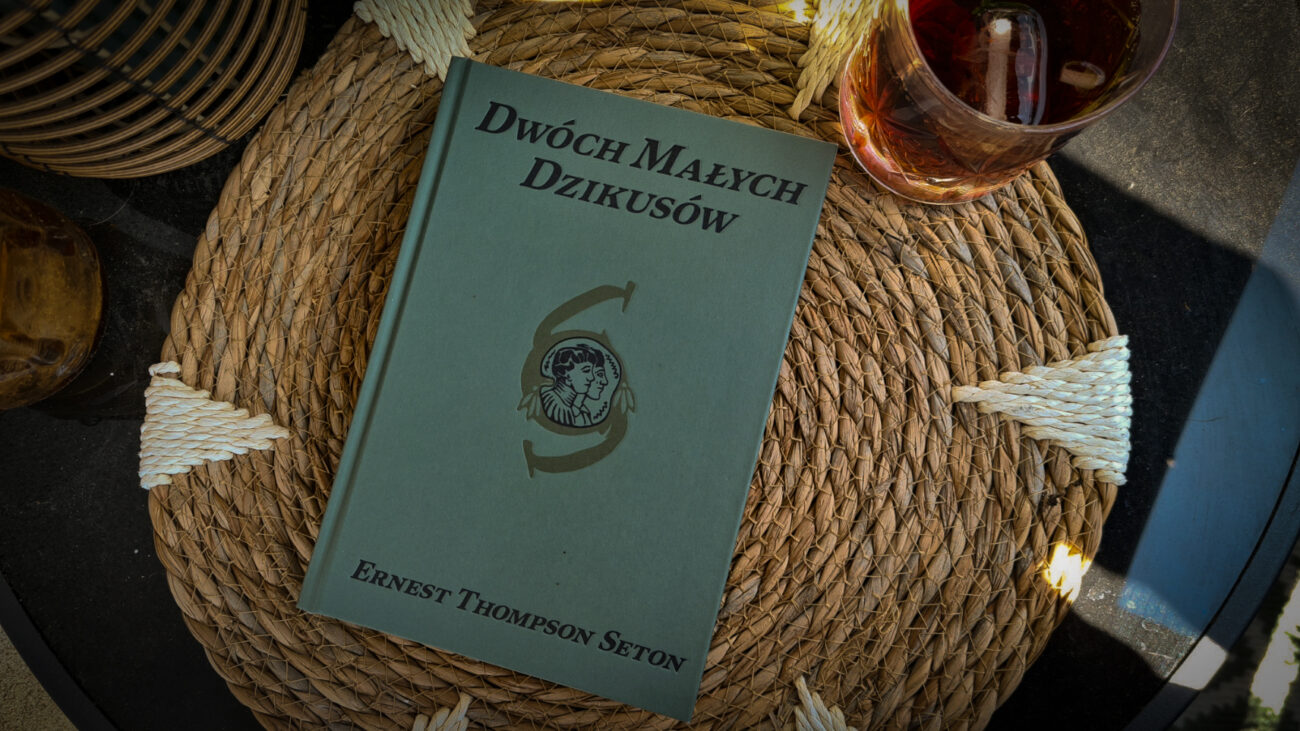 Dwóch Małych Dzikusów