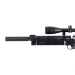 Wiatrówka PCP UX Notos Carbine Set 4,5 mm