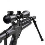 Wiatrówka PCP UX Notos Carbine Set 4,5 mm