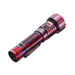 Latarka LED Fenix LD36R flame camo
