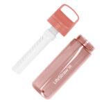 Butelka z filtrem do wody LifeStraw Go 2.0 Cherry Blossom Pink 650 ml