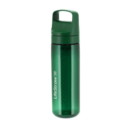 Butelka z filtrem do wody LifeStraw Go 2.0 Terrace Green 650 ml