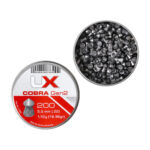 Śrut diabolo UX Cobra gen 2. 5,5 mm 200 szt.