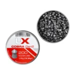 Śrut diabolo UX Cobra gen 2. 5,5 mm 200 szt.