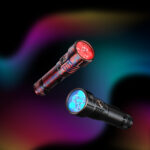 Latarka LED Fenix LD36R czarna