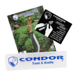 Nóż taktyczny Condor K-Night Scullery