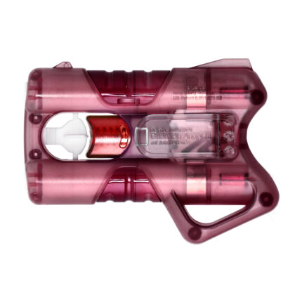 Miotacz gazu Guardian Angel III Piexon bordowy