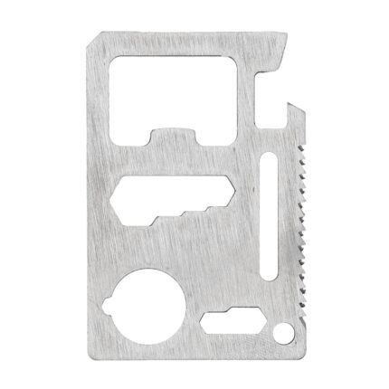 Karta Survivalowa 10 w 1