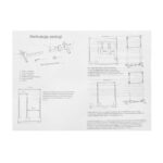 Cel wiatrówkowy RazorGun 3 tarcze