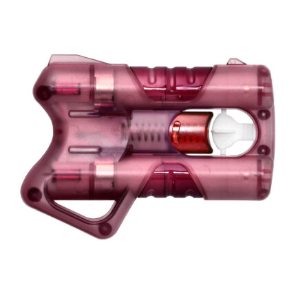 Miotacz gazu Guardian Angel III Piexon bordowy