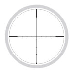 Luneta celownicza Vortex Crossfire HD 3-9x40 1" Dead-Hold BDC MOA