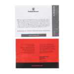 Rewolwer wiatrówka Smith&Wesson M29 4,5 mm 6,5" z kaburą ze skóry ekologicznej