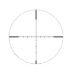 Luneta celownicza Vortex Crossfire HD 6-18x50 30 mm WideRange Plex MOA