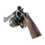 Rewolwer wiatrówka Smith&Wesson M29 4,5 mm 6,5" z kaburą ze skóry ekologicznej