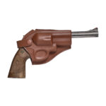 Rewolwer wiatrówka Smith&Wesson M29 4,5 mm 6,5" z kaburą ze skóry ekologicznej