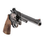 Rewolwer wiatrówka Smith&Wesson M29 4,5 mm 6,5" z kaburą ze skóry ekologicznej