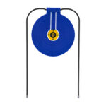 Cel wiatrówkowy RazorGun TPU niebieski