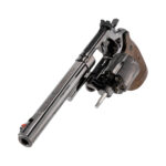 Rewolwer wiatrówka Smith&Wesson M29 4,5 mm 6,5" z kaburą ze skóry ekologicznej